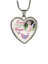 Load image into Gallery viewer, New Type Of Personalized Memorial Photo Necklace